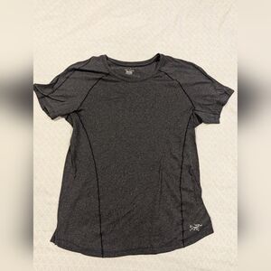 Arc'teryx fitness shirt